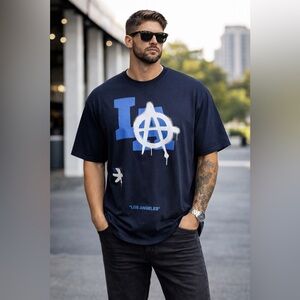 Two men’s Graphic T-Shirt for the price of one